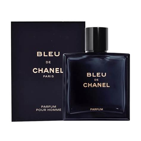 bleu de chanel paris parfum pour homme 100ml|Chanel bleu parfum best price.